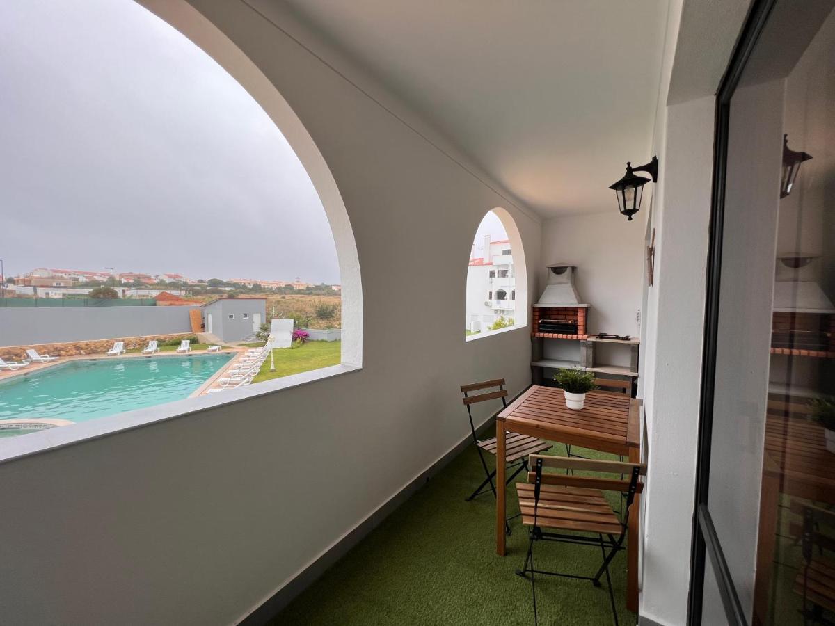 Oasis De Verao- 2 Bedrooms Flat With Swimming Pool Sagres Dış mekan fotoğraf