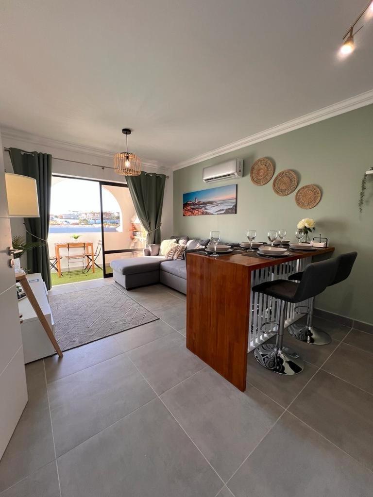 Oasis De Verao- 2 Bedrooms Flat With Swimming Pool Sagres Dış mekan fotoğraf