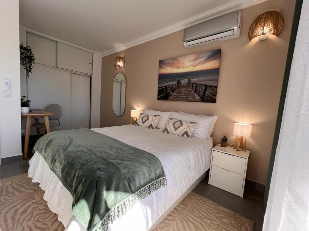 Oasis De Verao- 2 Bedrooms Flat With Swimming Pool Sagres Dış mekan fotoğraf