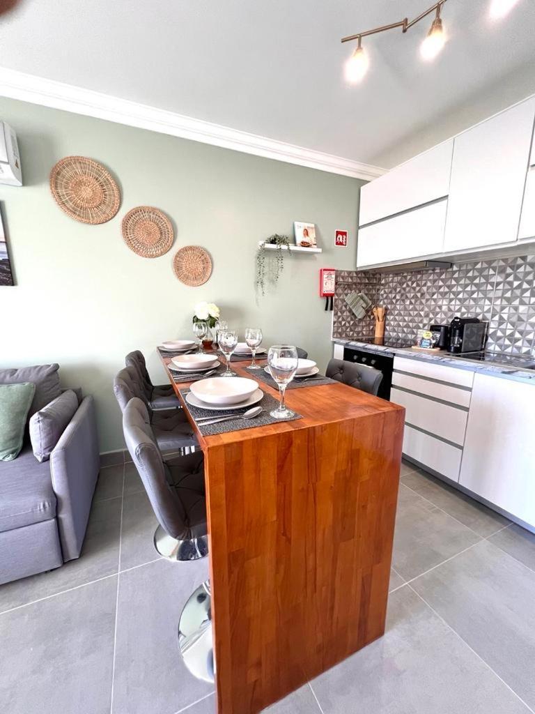 Oasis De Verao- 2 Bedrooms Flat With Swimming Pool Sagres Dış mekan fotoğraf
