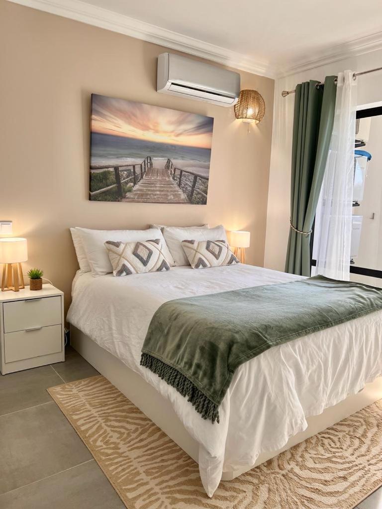 Oasis De Verao- 2 Bedrooms Flat With Swimming Pool Sagres Dış mekan fotoğraf
