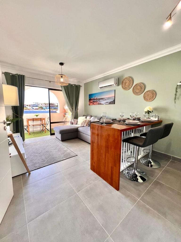 Oasis De Verao- 2 Bedrooms Flat With Swimming Pool Sagres Dış mekan fotoğraf