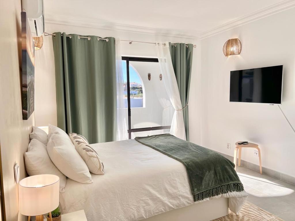 Oasis De Verao- 2 Bedrooms Flat With Swimming Pool Sagres Dış mekan fotoğraf