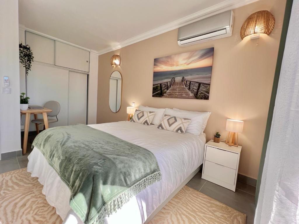 Oasis De Verao- 2 Bedrooms Flat With Swimming Pool Sagres Dış mekan fotoğraf