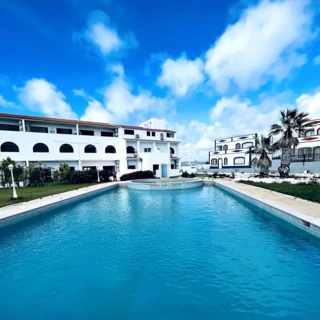 Oasis De Verao- 2 Bedrooms Flat With Swimming Pool Sagres Dış mekan fotoğraf