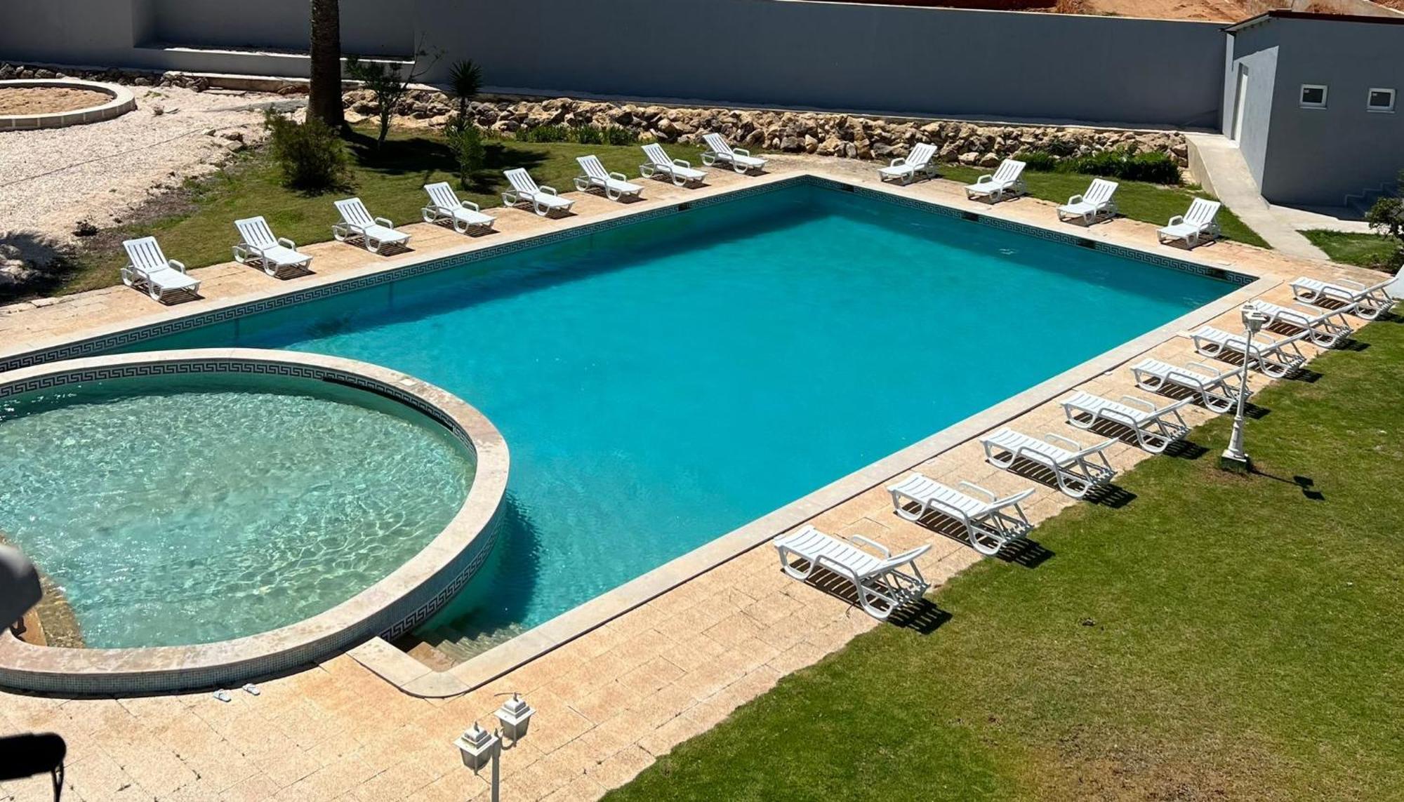 Oasis De Verao- 2 Bedrooms Flat With Swimming Pool Sagres Dış mekan fotoğraf
