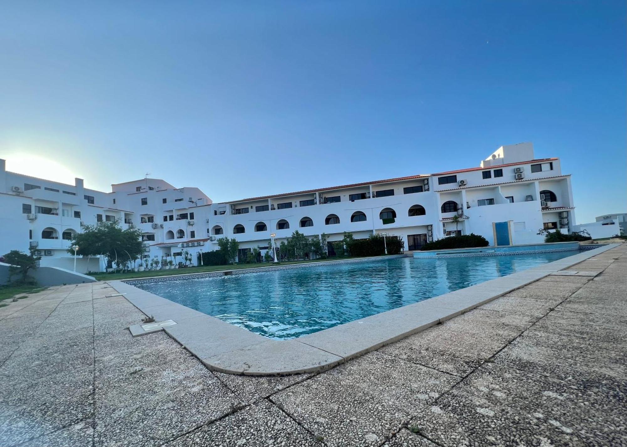 Oasis De Verao- 2 Bedrooms Flat With Swimming Pool Sagres Dış mekan fotoğraf